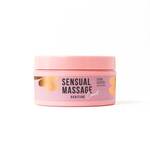 Crema para masajes Sensual Massage Coconut 200g