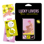 Lucky Lovers Juego de cartas y dados
